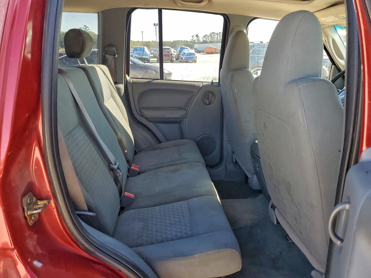 2006 JEEP Liberty