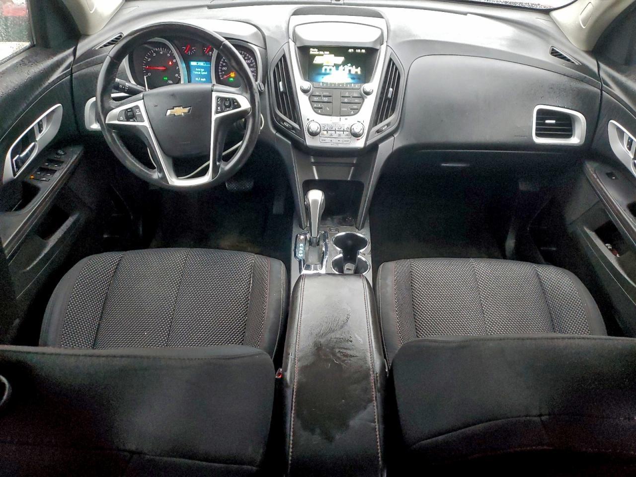 2015 CHEVROLET EQUINOX