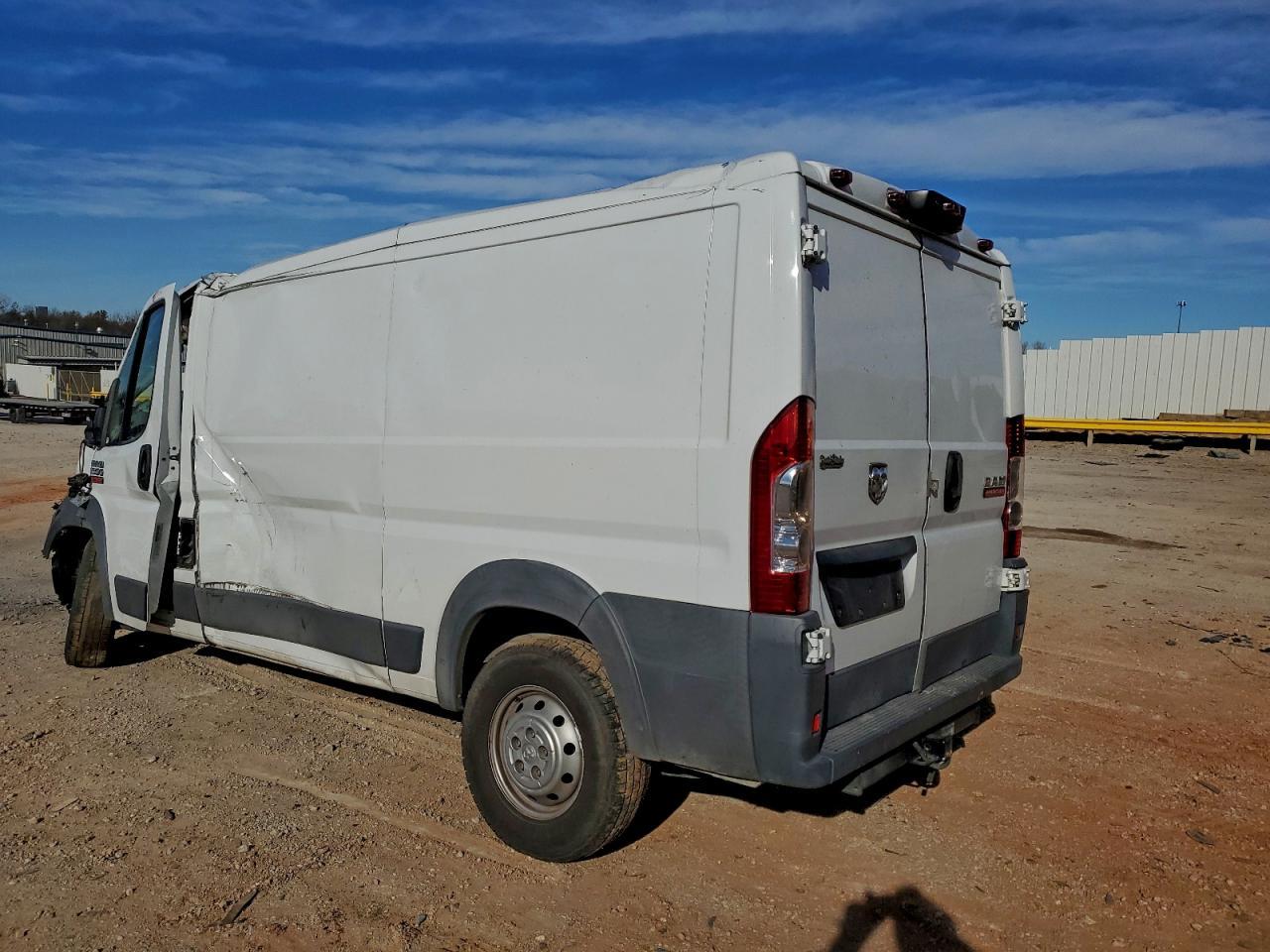 2015 RAM ProMaster 1500