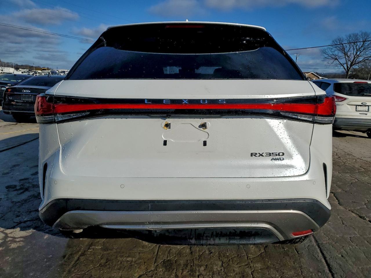 2025 LEXUS RX 350