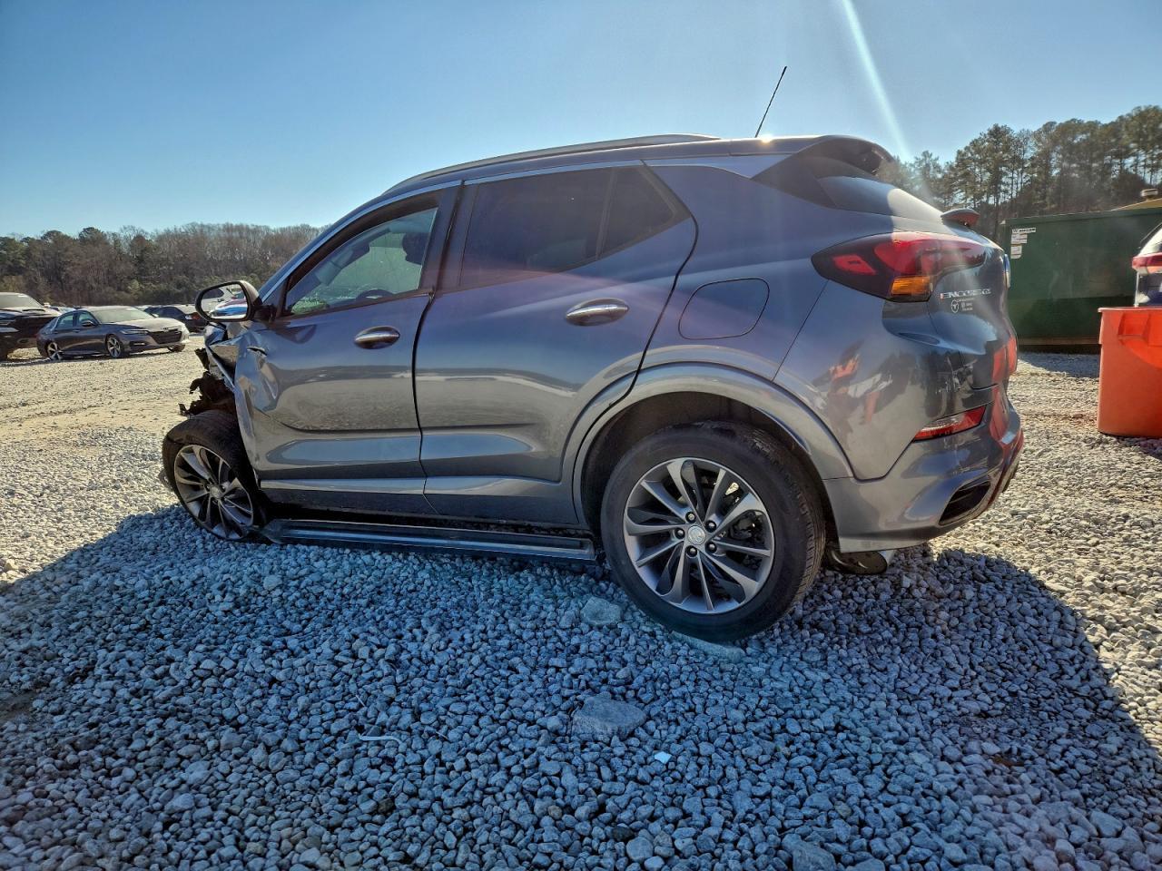 2020 BUICK Encore GX