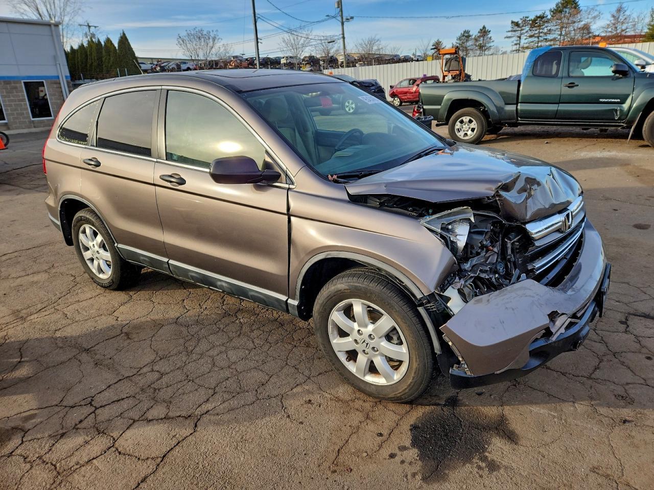 2009 HONDA CR-V