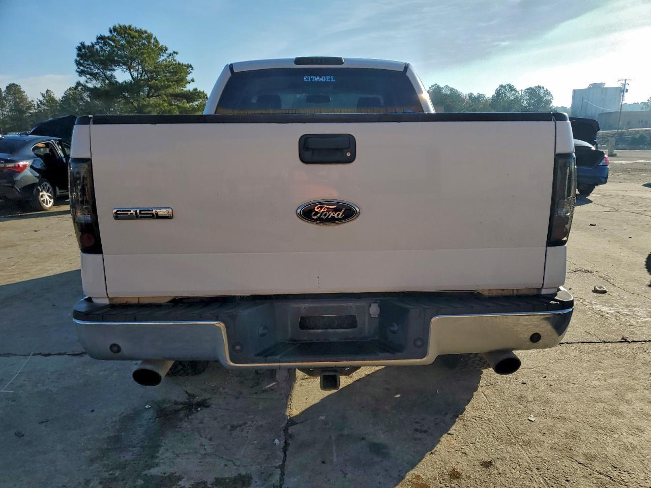 2006 FORD F-150