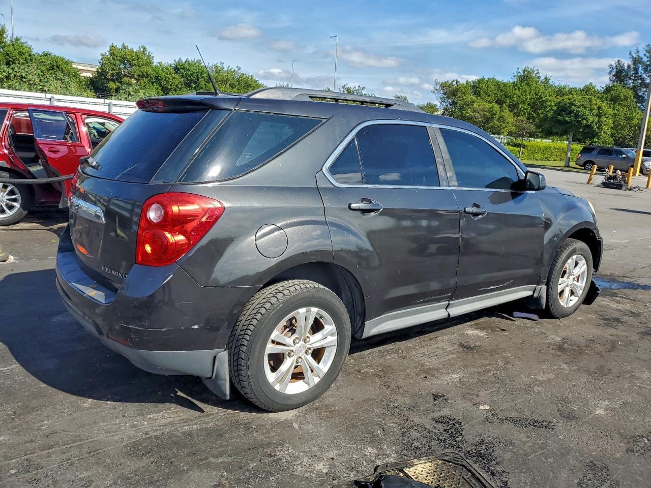 2011 CHEVROLET EQUINOX