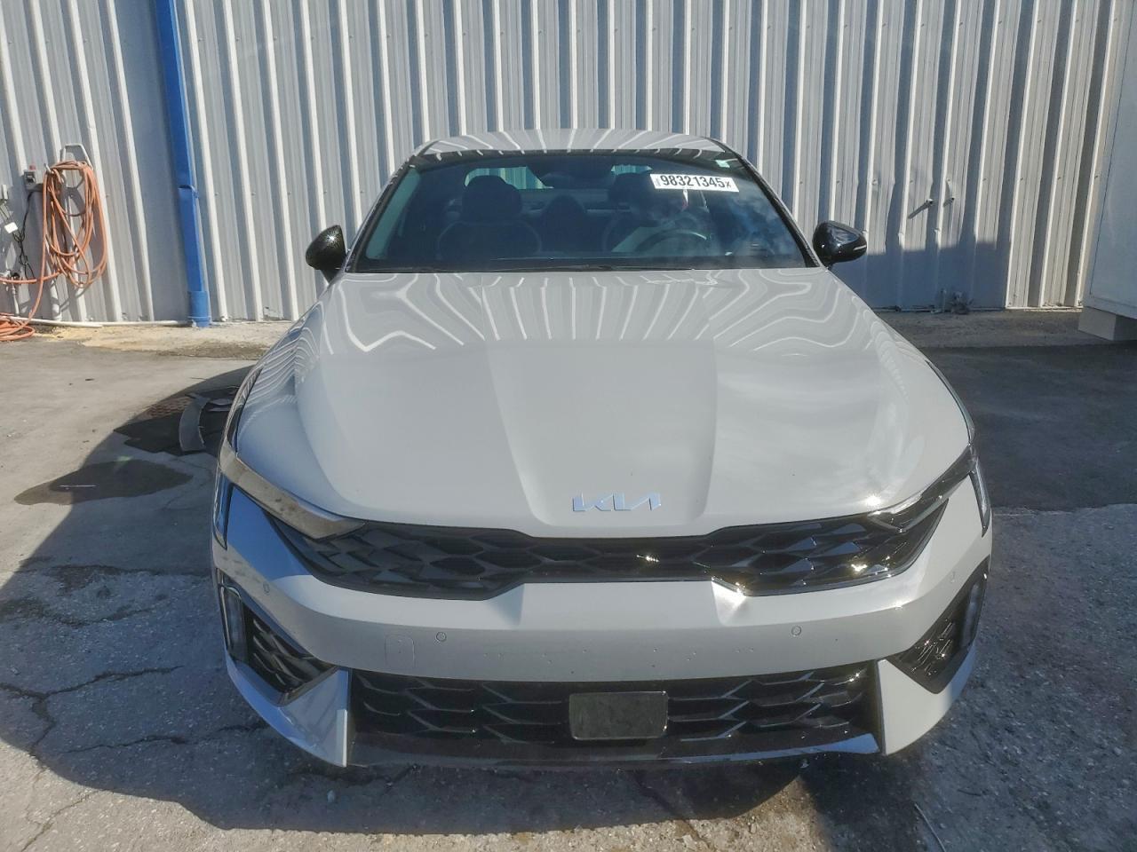 2025 KIA K5