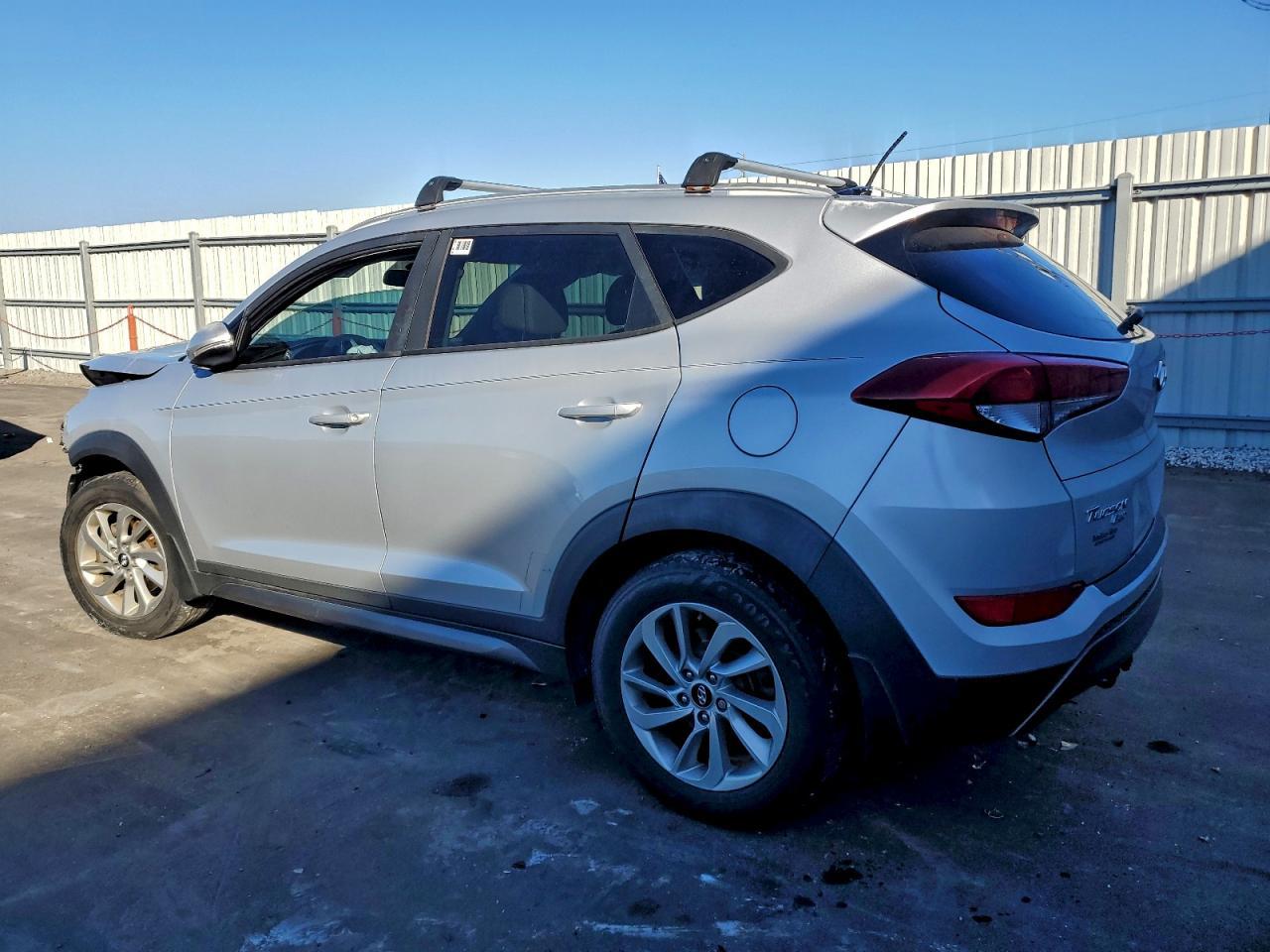 2016 HYUNDAI TUCSON