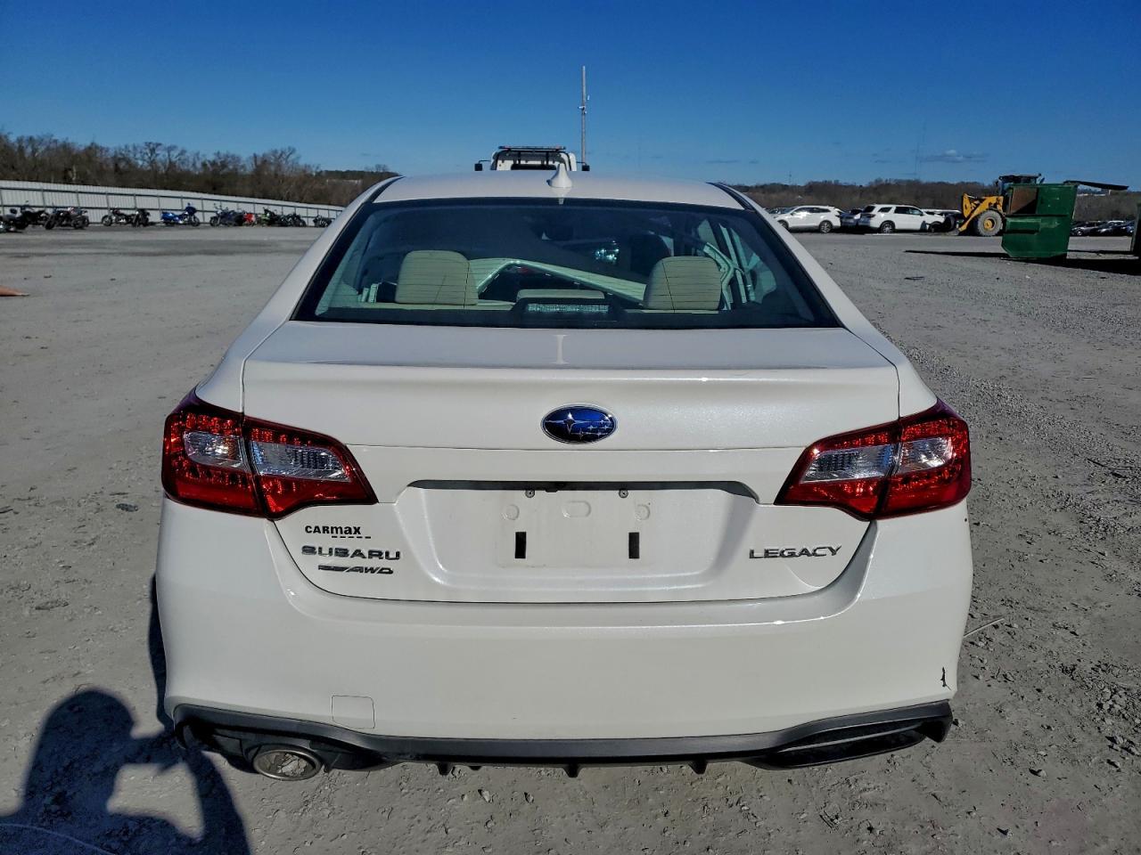 2019 SUBARU Legacy