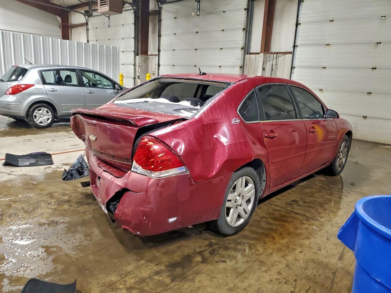 2006 CHEVROLET IMPALA