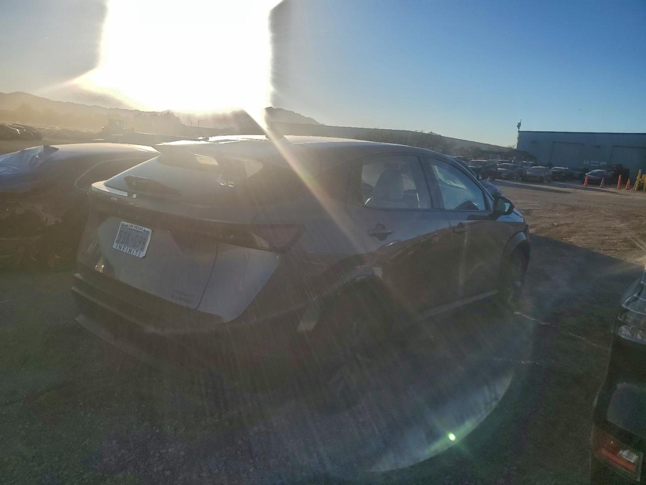 2023 NISSAN Ariya