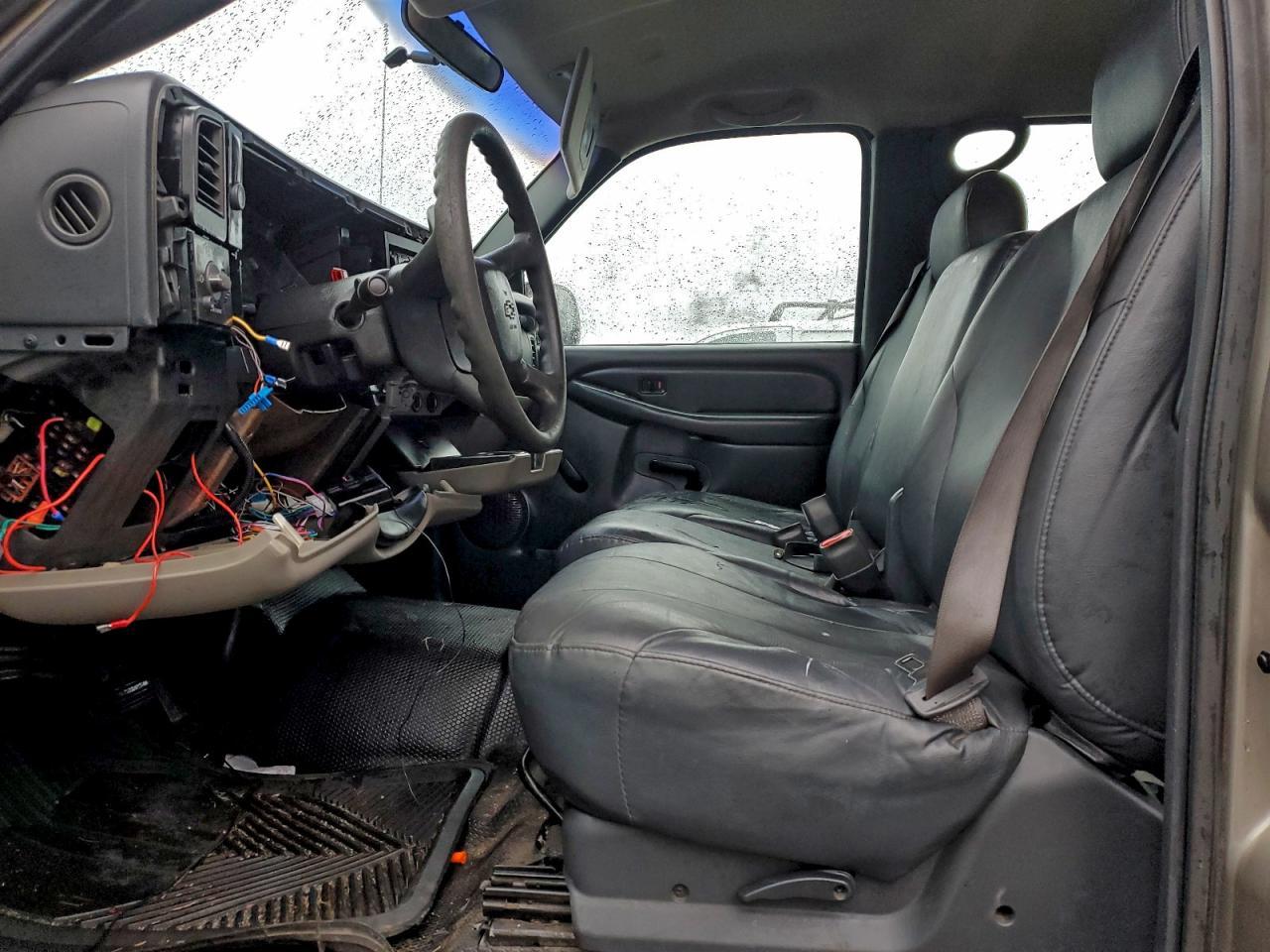 2000 CHEVROLET Tahoe
