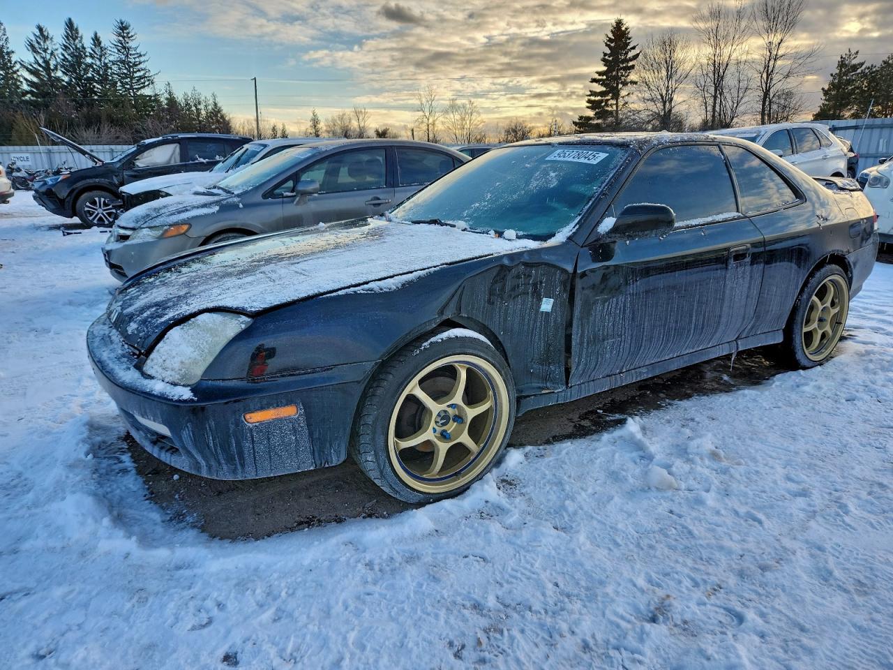2001 HONDA Prelude