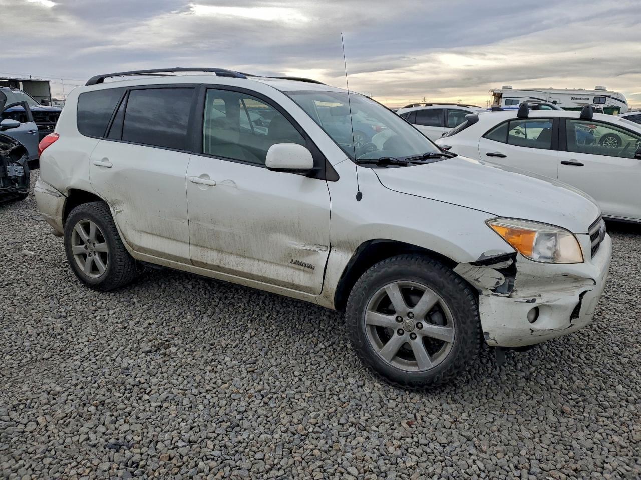 2007 TOYOTA RAV4