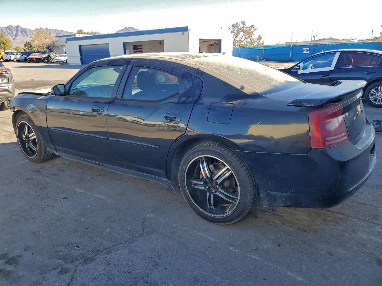 2007 DODGE CHARGER