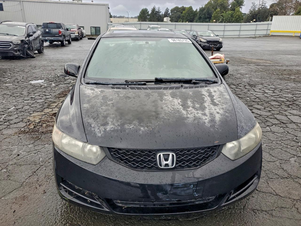 2011 HONDA CIVIC