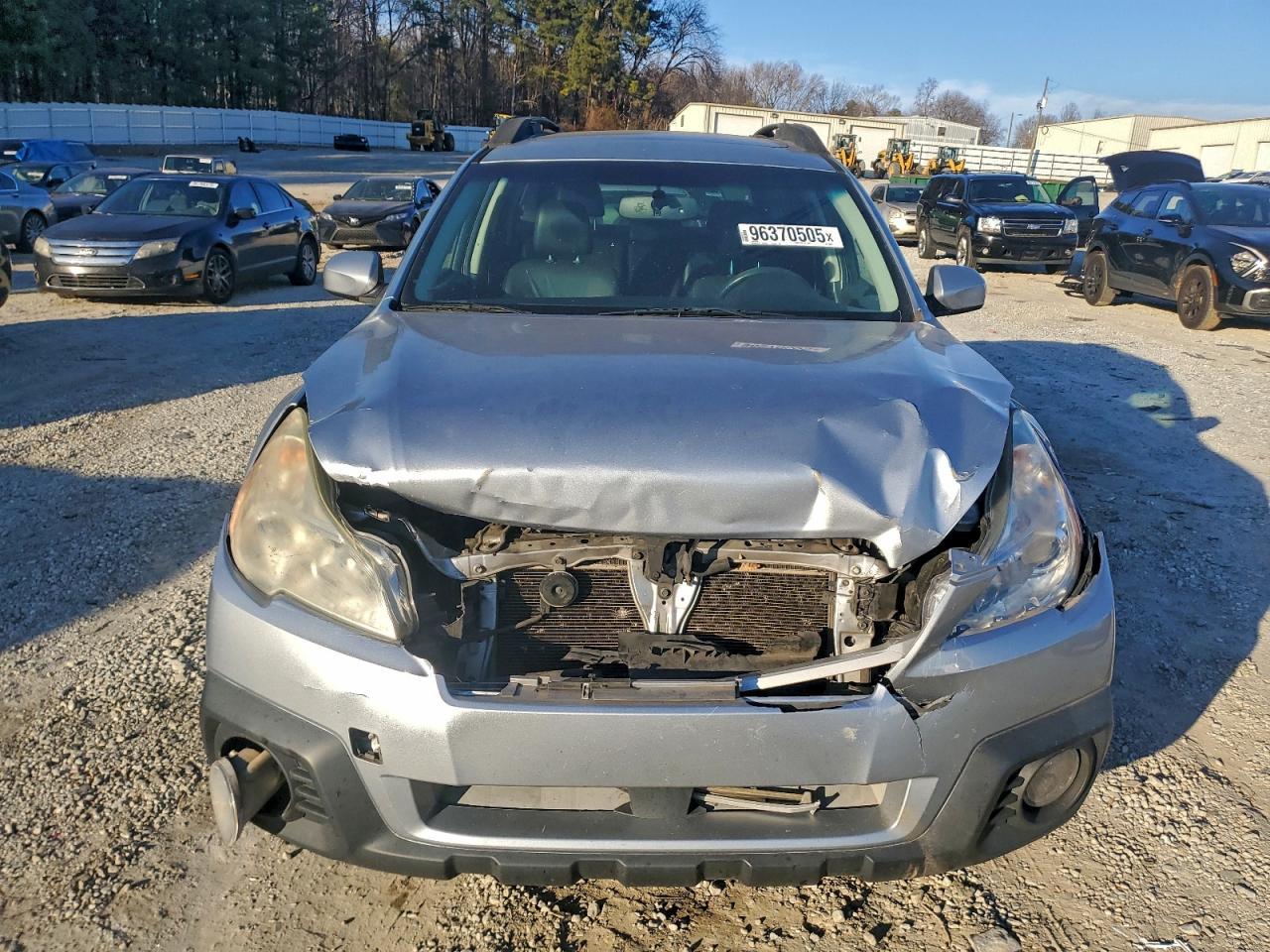 2013 SUBARU Outback