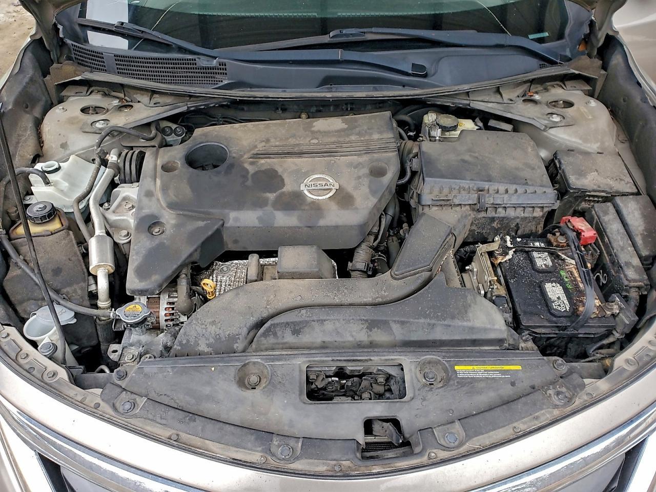 2015 NISSAN ALTIMA