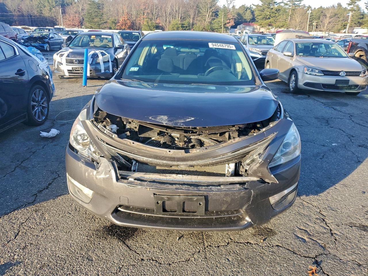 2013 NISSAN ALTIMA
