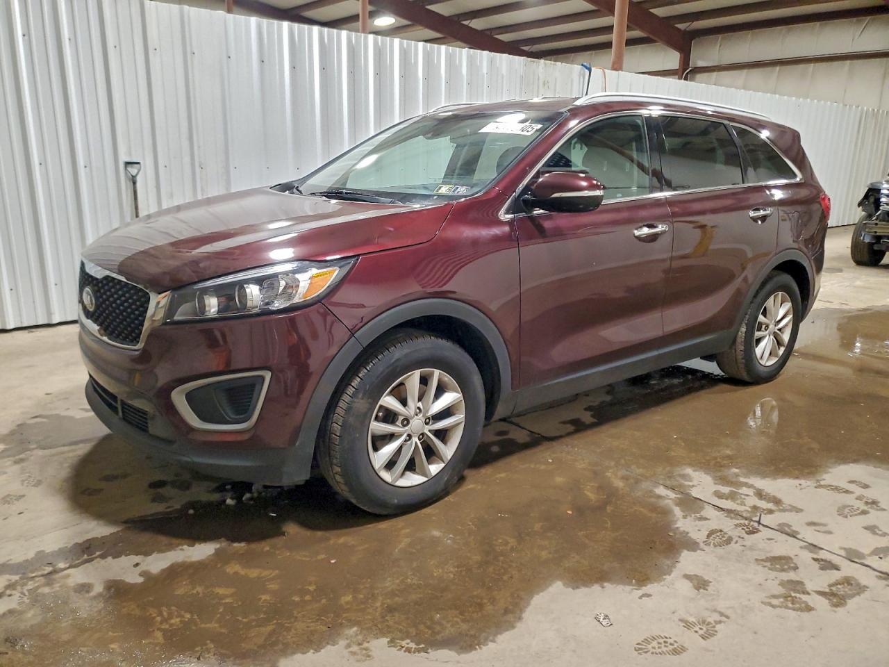 2018 KIA SORENTO