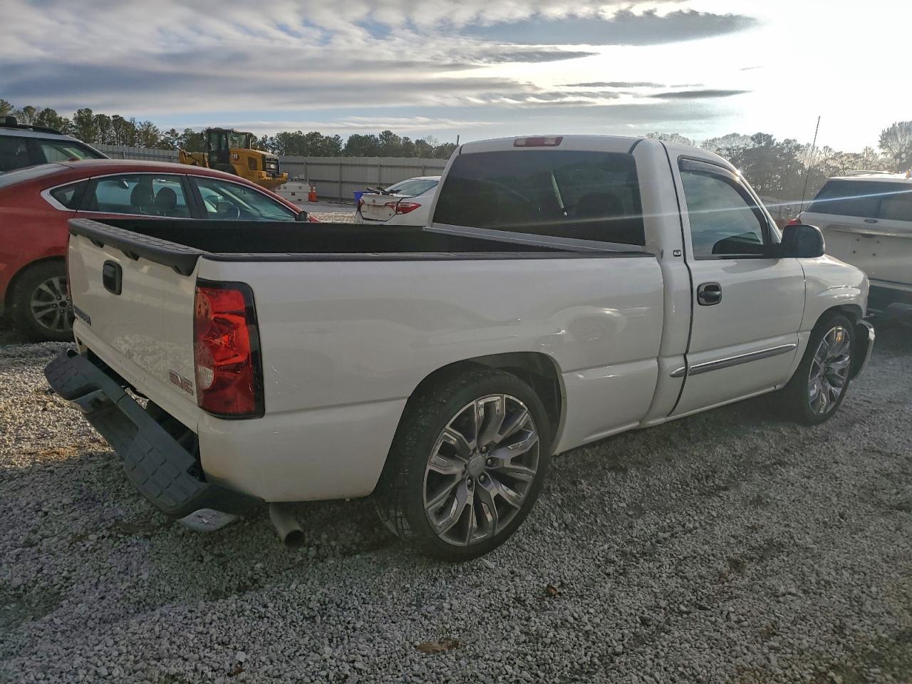 2004 GMC Sierra