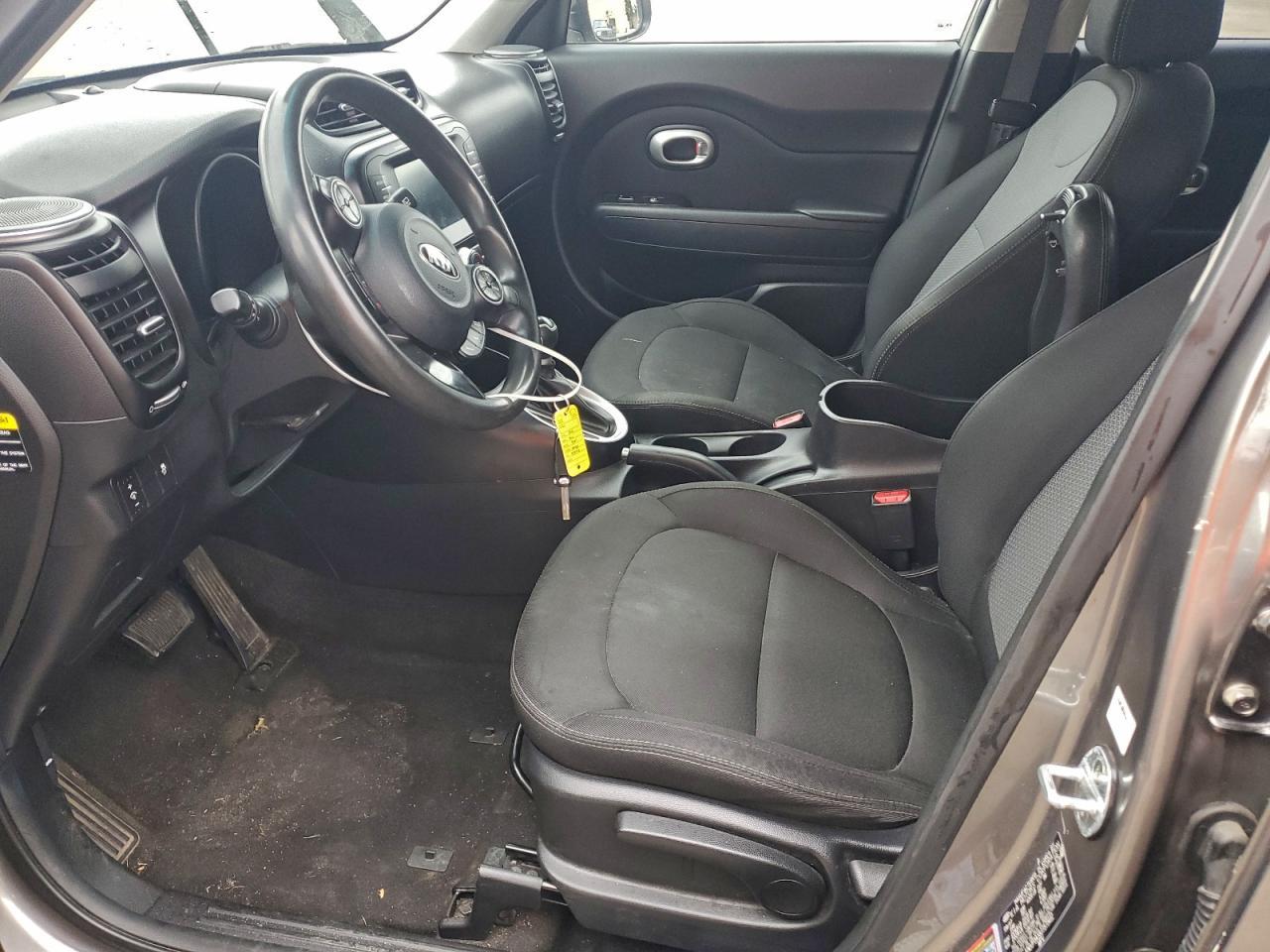 2018 KIA SOUL