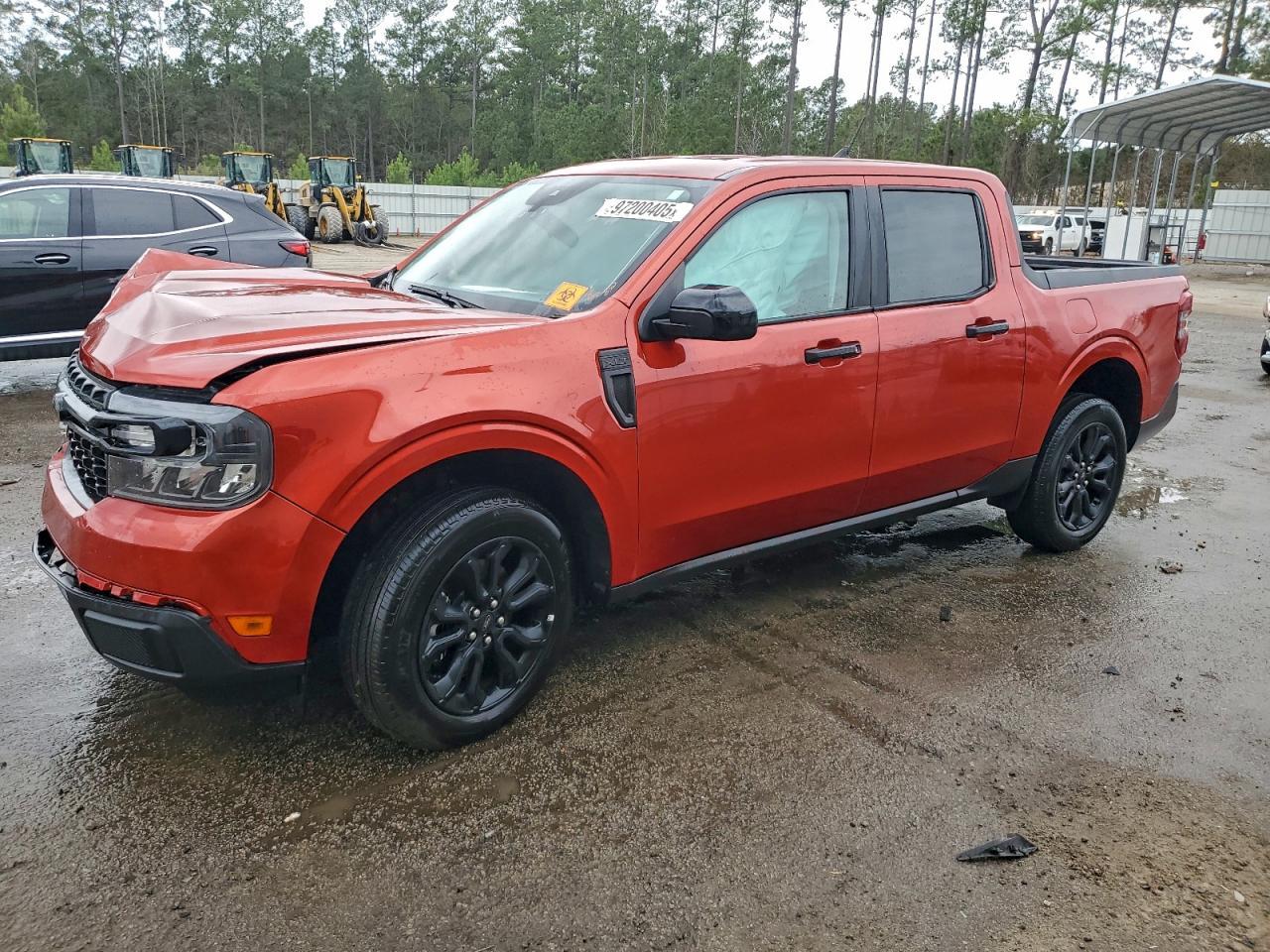 2024 FORD Maverick