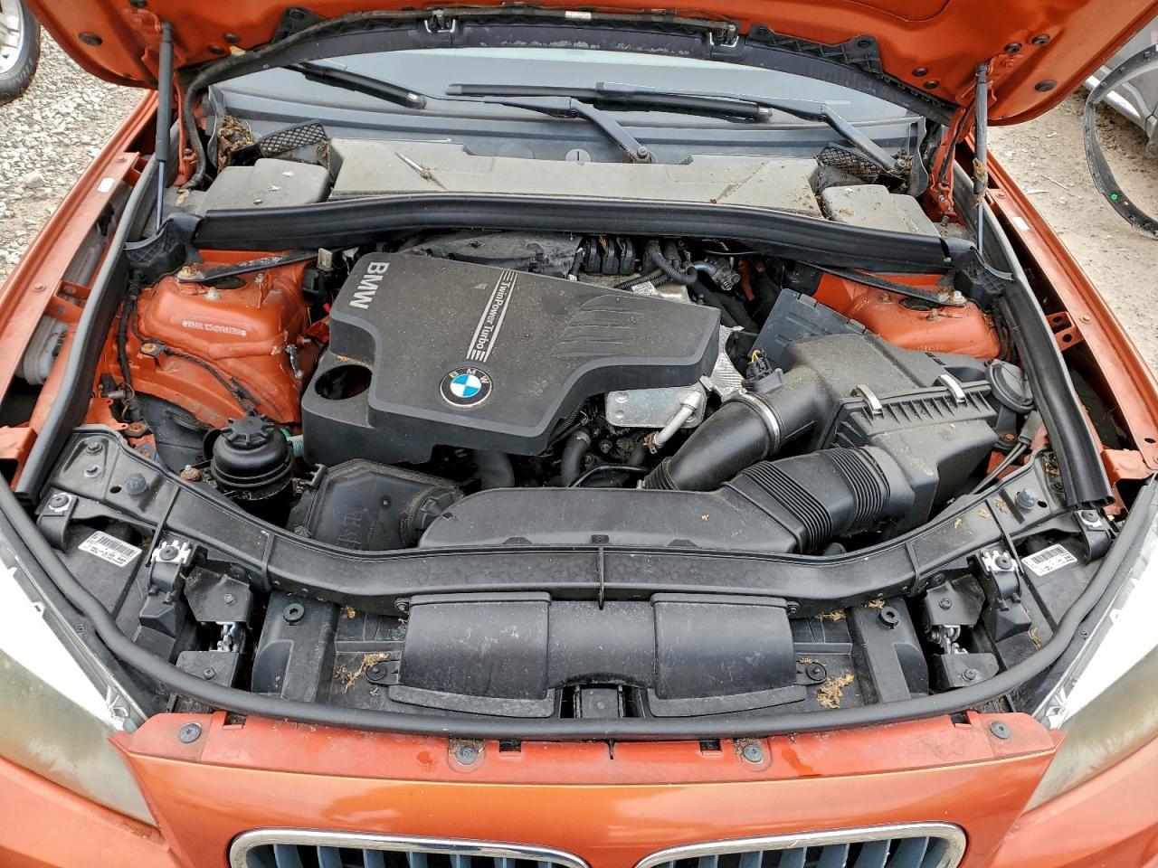 2013 BMW X1