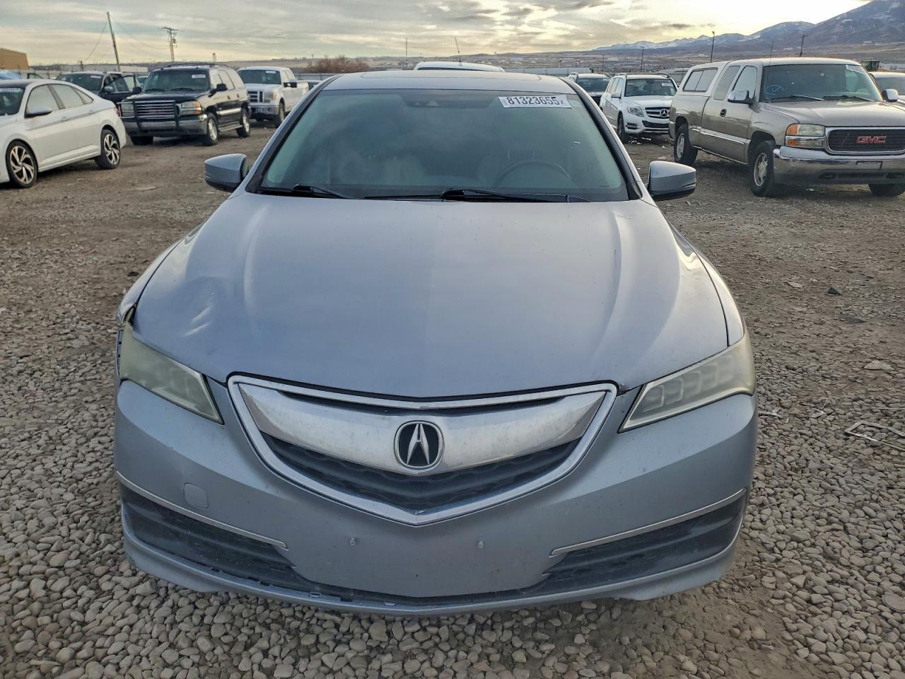 2016 ACURA TLX