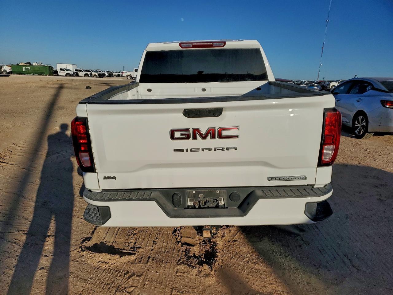2025 GMC Sierra