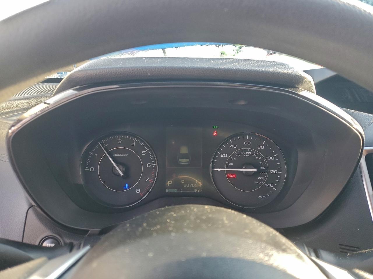 2022 SUBARU IMPREZA