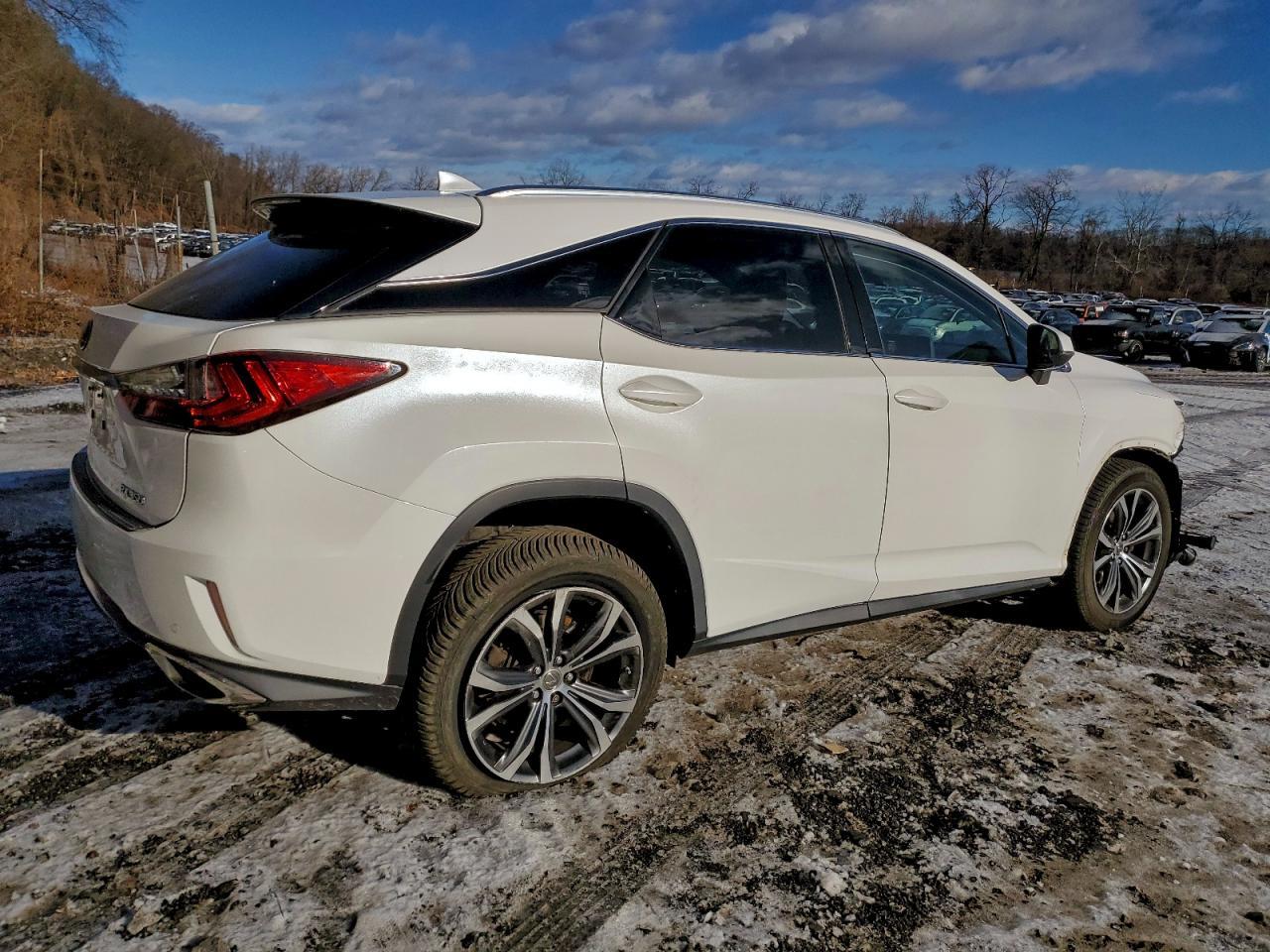 2017 LEXUS RX 350