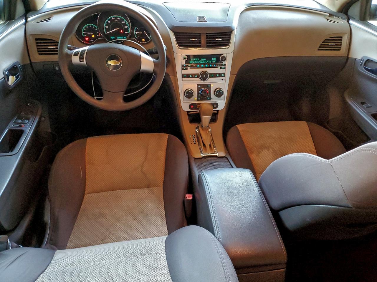 2011 CHEVROLET MALIBU