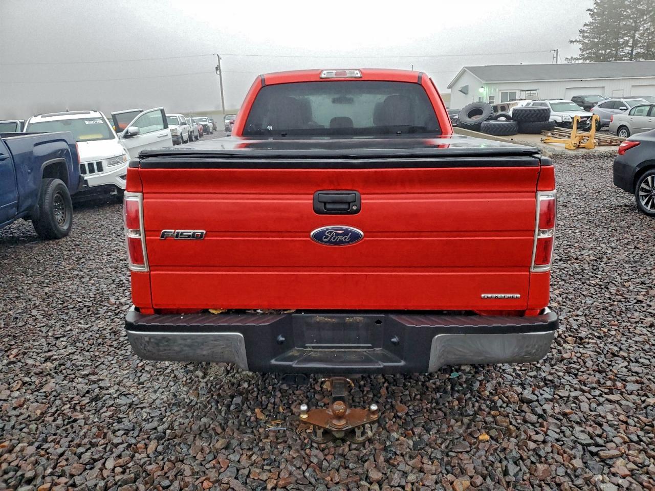 2014 FORD F-150