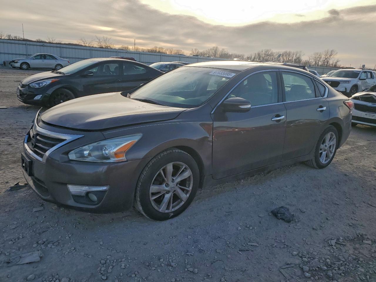 2014 NISSAN ALTIMA