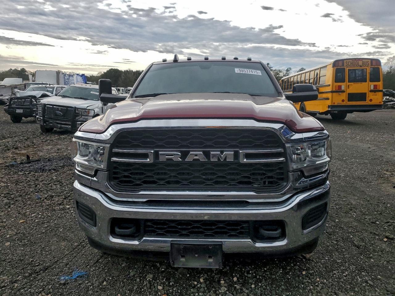 2021 RAM 3500