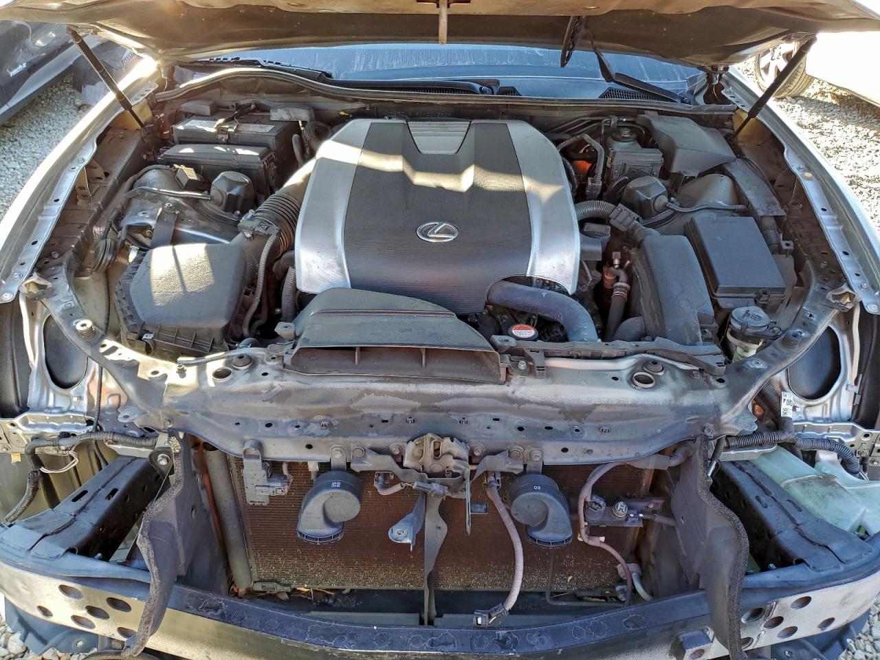 2016 LEXUS GS 350