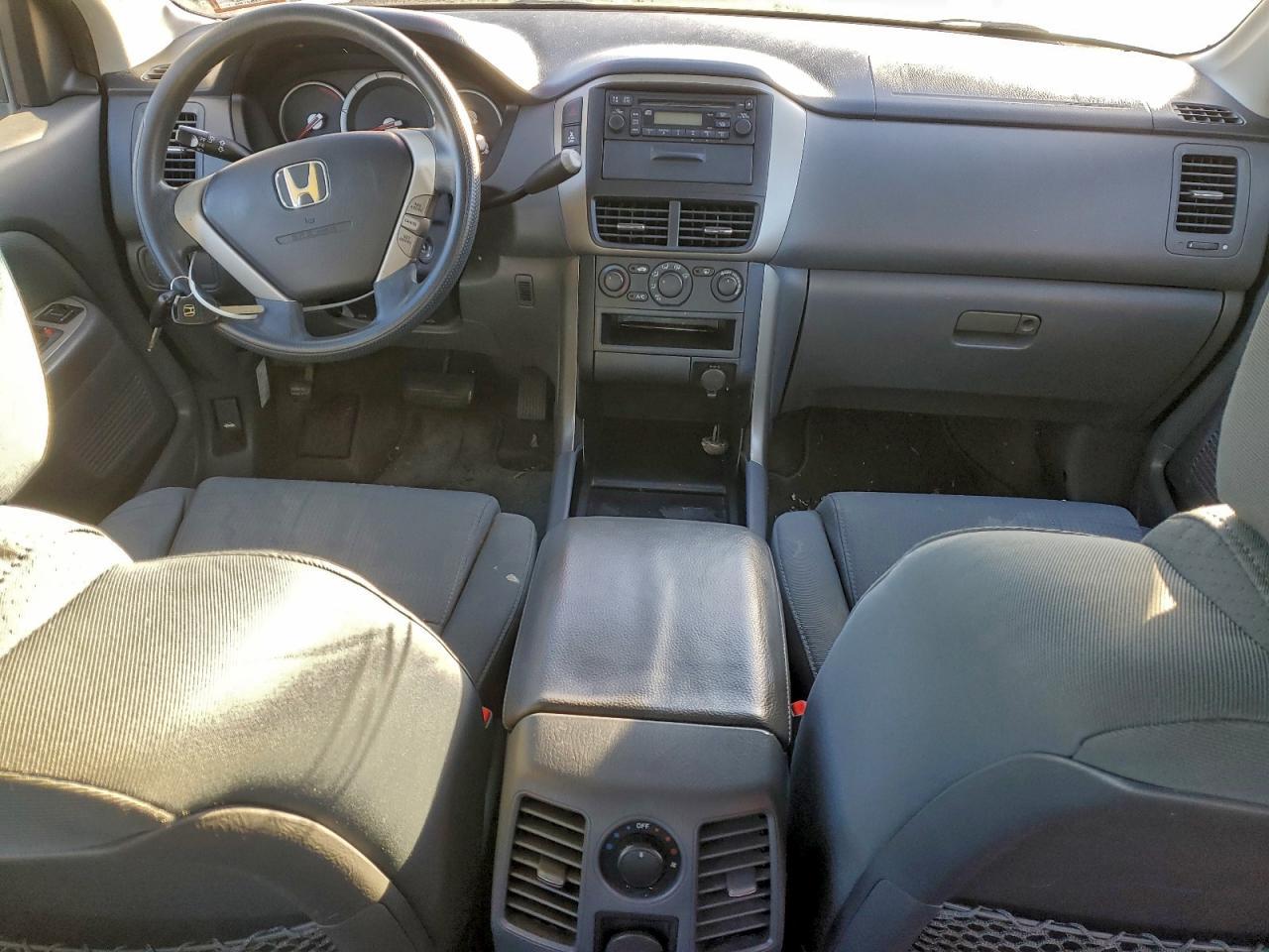 2006 HONDA PILOT