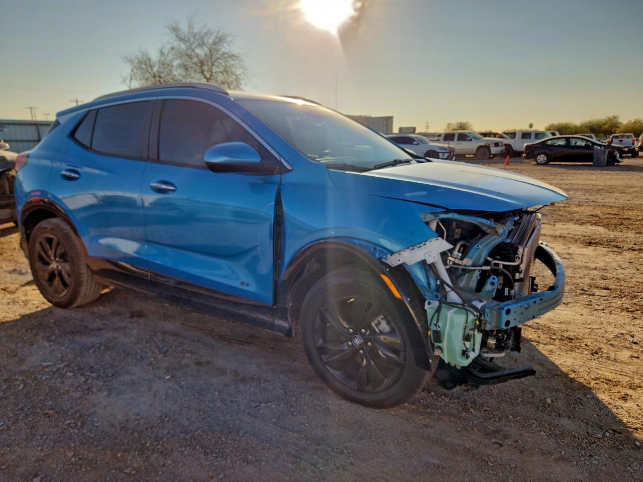 2025 BUICK Encore GX