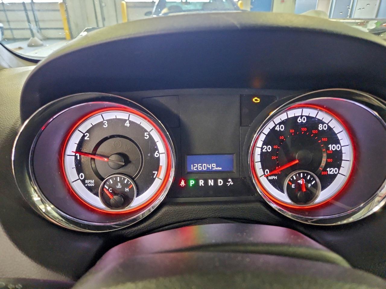 2011 DODGE GRAND CARAVAN