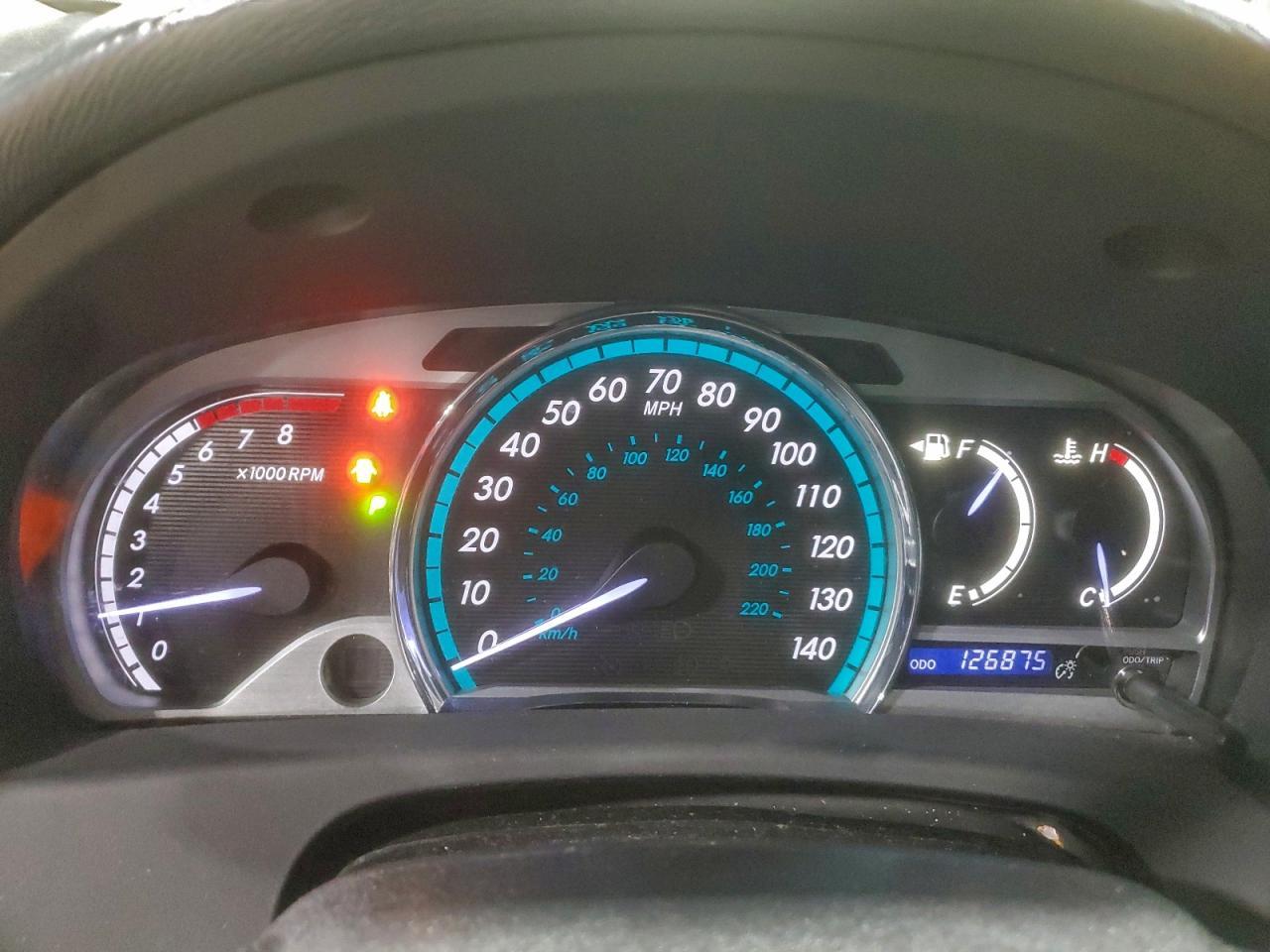 2014 TOYOTA VENZA
