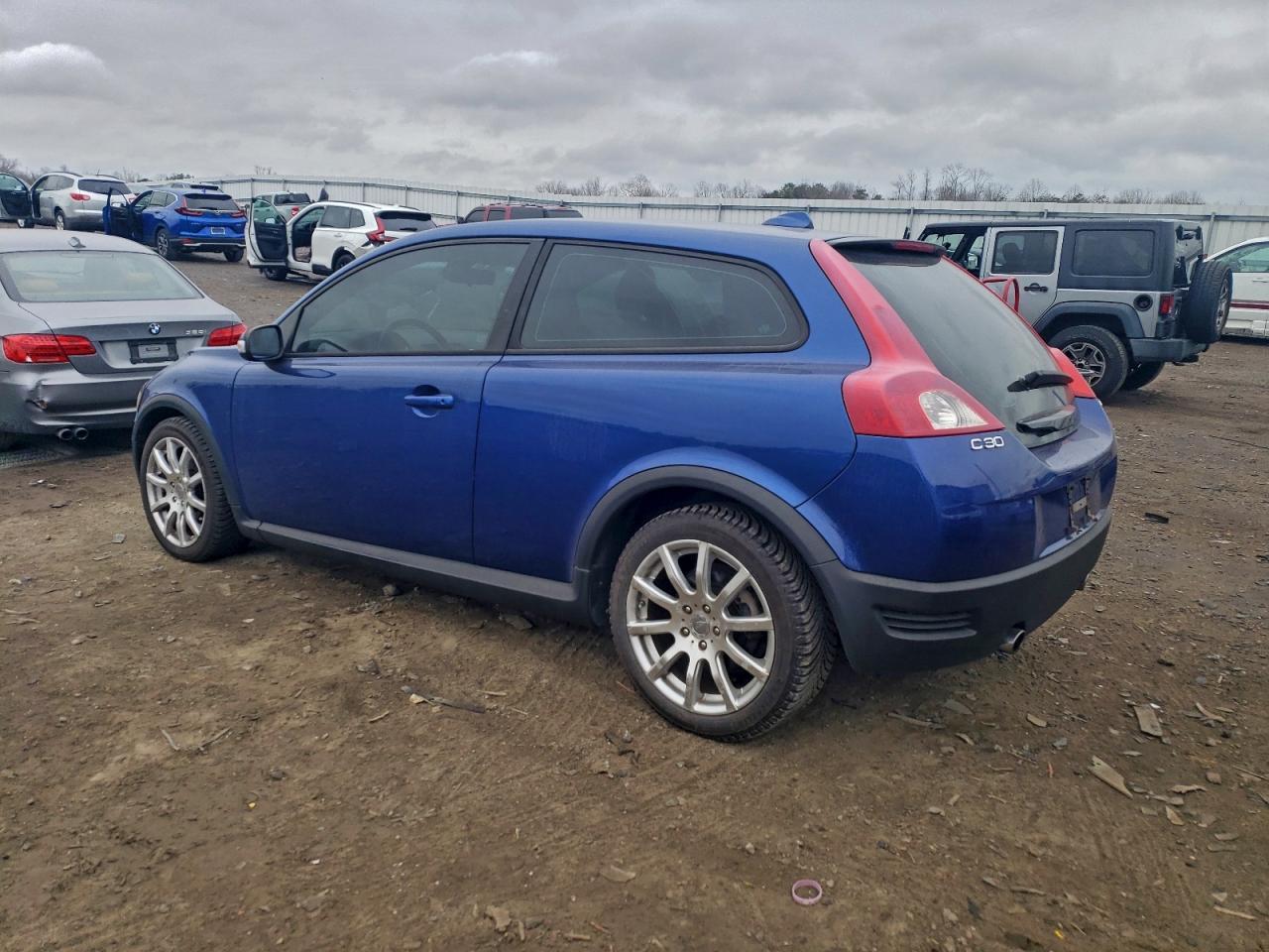 2008 VOLVO C30