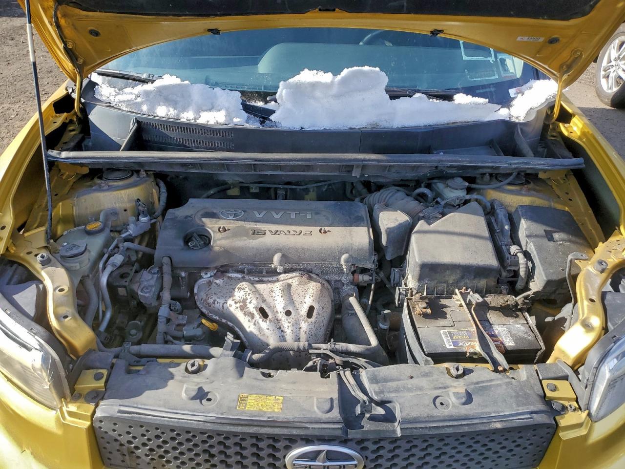 2008 SCION Scion