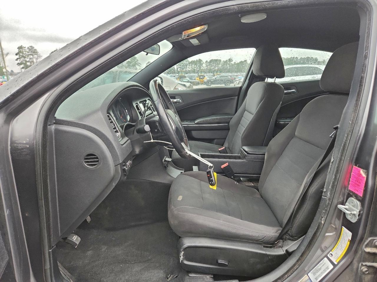 2013 DODGE CHARGER
