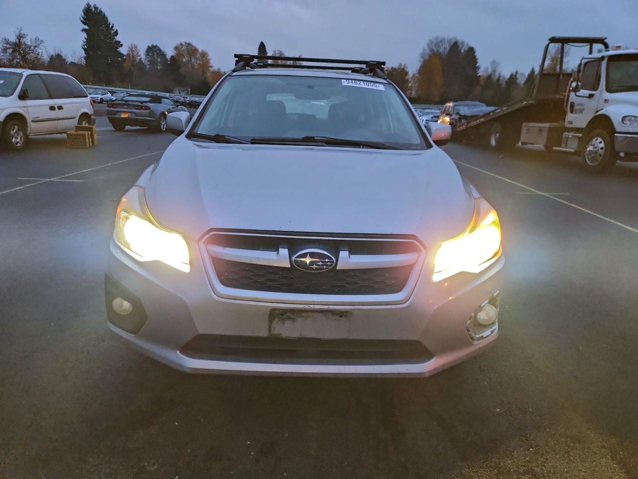 2013 SUBARU IMPREZA