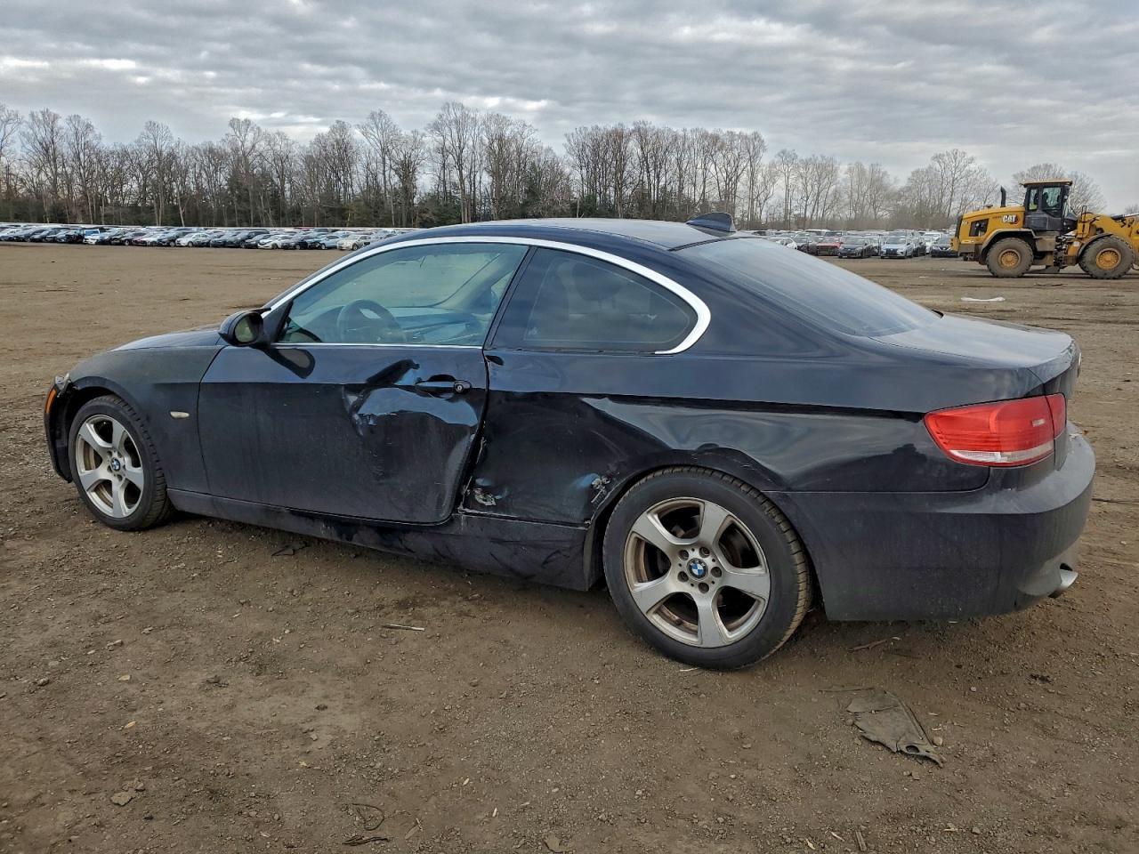 2007 BMW 3 SERIES