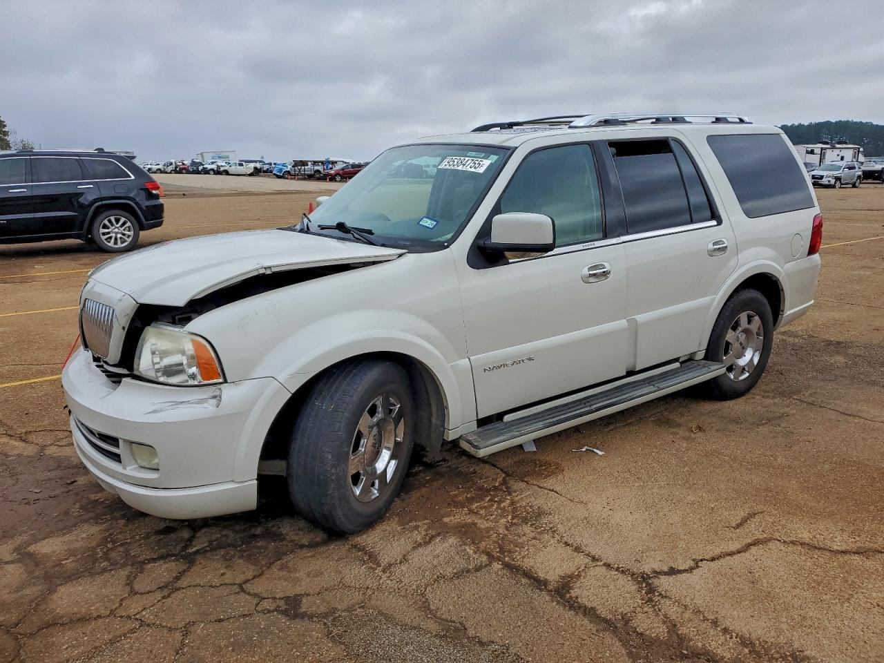 2006 LINCOLN Navigator