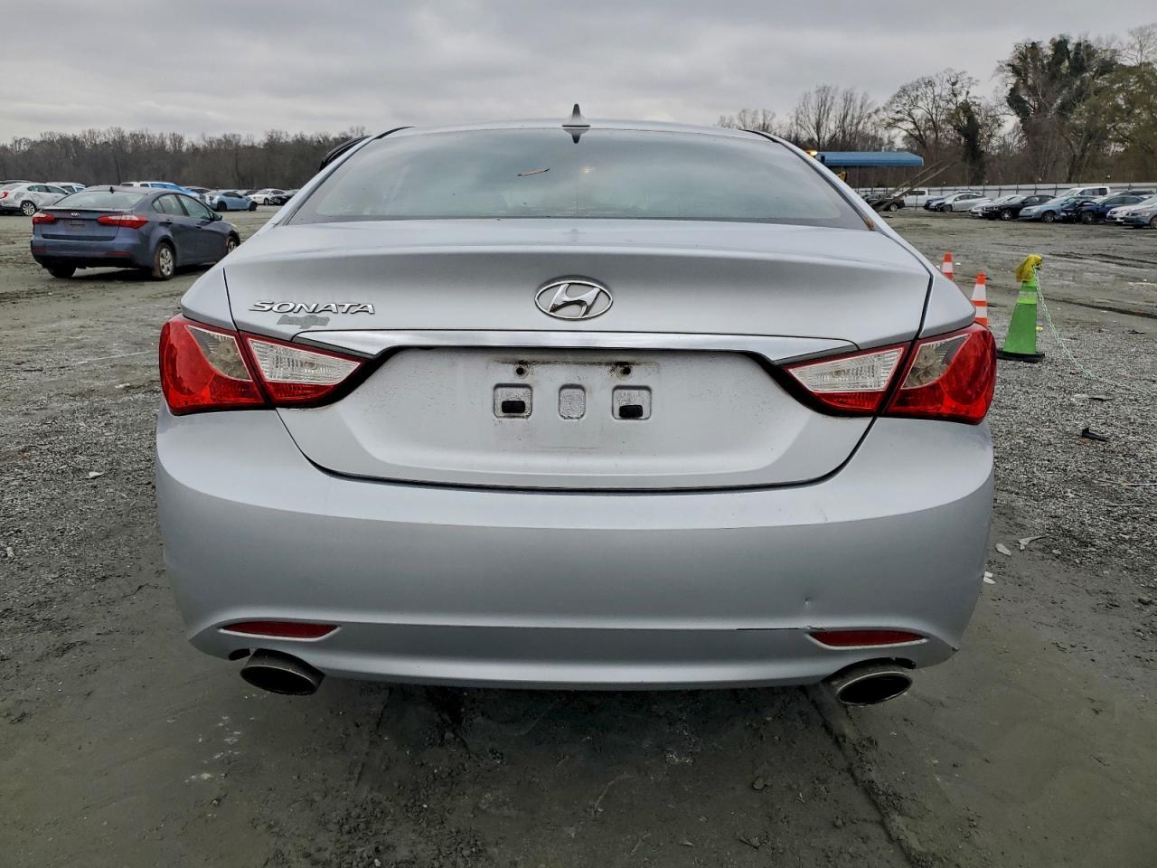 2013 HYUNDAI SONATA