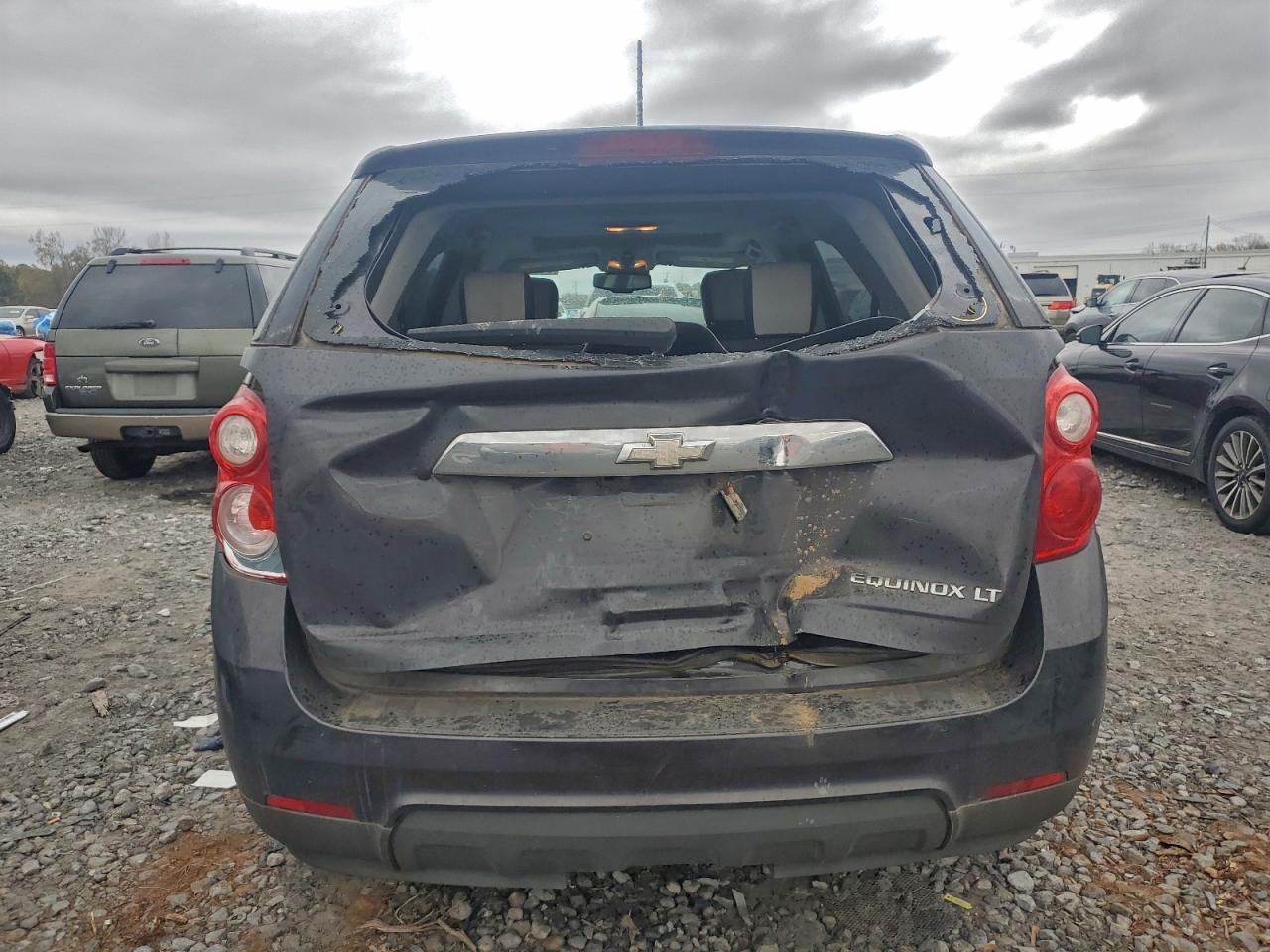 2015 CHEVROLET EQUINOX