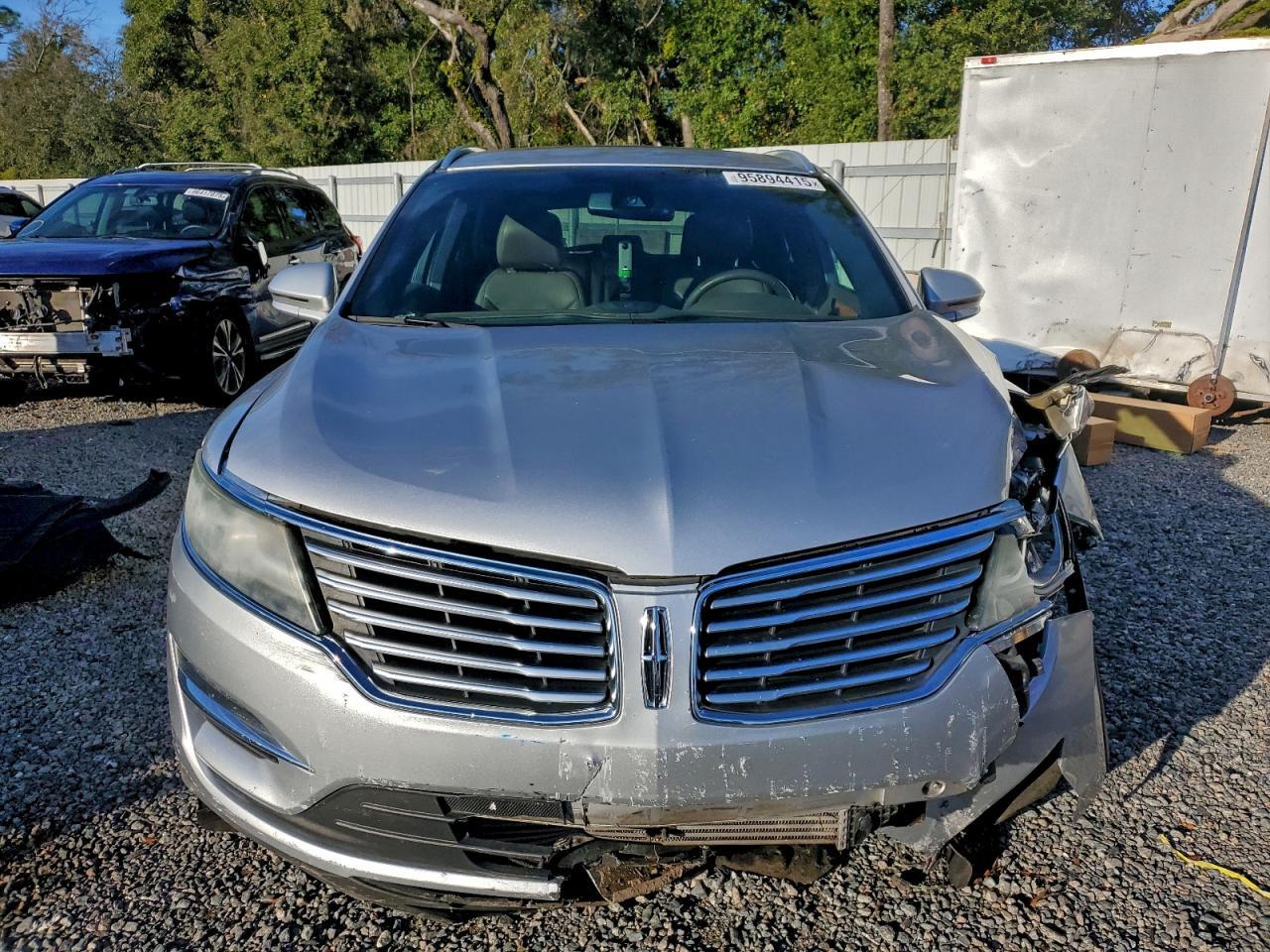 2016 LINCOLN MKC