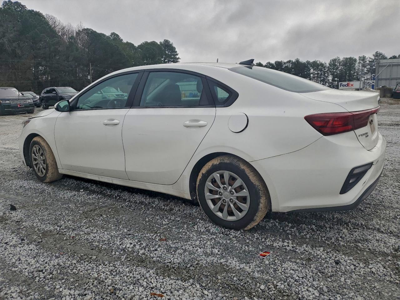 2020 KIA FORTE