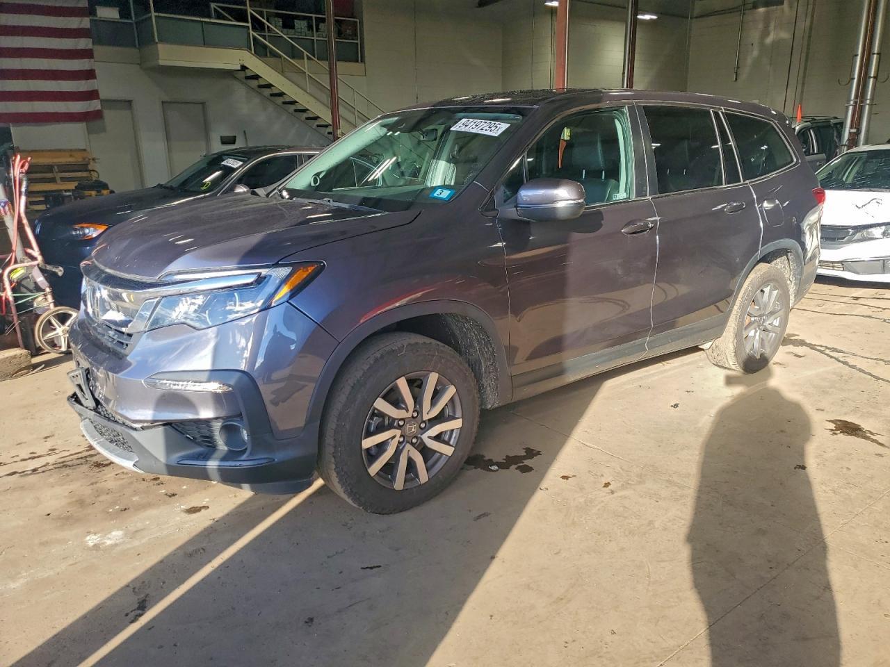 2021 HONDA PILOT